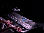 Рабочая станция / Синтезатор Yamaha PSR-SX600