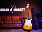 Электрогитара Ashtone ST-100 / SB