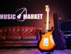 Электрогитара Ashtone ST-100 / SB