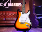 Электрогитара Ashtone ST-100 / SB