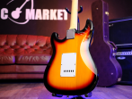 Электрогитара Ashtone ST-100 / SB