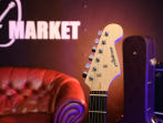 Электрогитара Ashtone ST-100 / SB