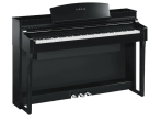 Цифровое пианино Yamaha Clavinova CSP-170 PE - чёрный полированный