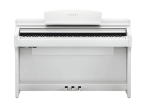 Цифровое пианино Yamaha Clavinova CSP-170 WH - белый