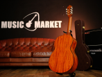 Классическая гитара Cort Classic Series AC100-OP