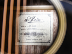 Акустическая гитара ARIA AWN-15 BK