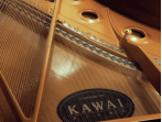 Рояль Kawai GX2H M/PEP - чёрный полированный