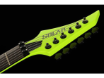 Электрогитара Solar Guitars A2.6 FR LN Lemon Neon