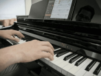 Цифровое пианино Yamaha Clavinova CSP-150 PE - чёрный полированный
