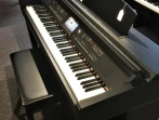 Цифровое пианино Yamaha Clavinova CVP-905 PE - чёрный полированный