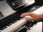 Цифровое пианино Yamaha Clavinova CVP-905 PE - чёрный полированный