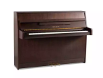 Акустическое пианино Yamaha JU109 OPDW - тёмный орех матовый