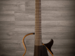Безшумная электроакустическая гитара Yamaha Silent SLG200S TB