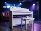 Цифровое пианино Yamaha YDP-S36 WH Arius