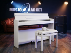 Цифровое пианино Yamaha YDP-S36 WH Arius