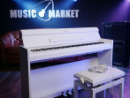 Цифровое пианино Yamaha YDP-S56 WH Arius