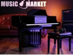 Цифровой рояль Kawai Novus NV-12