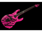 Электрогитара Solar Guitars A2.6FRPN Canibalismo Pink Neon Matte