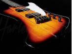 Бас-гитара Harley Benton TB-70 VS Deluxe Series