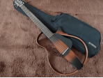 Безшумная электроакустическая гитара Yamaha Silent SLG200S TBS