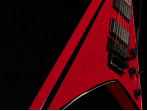 Электрогитара Jackson RRX24 Red black Bevels