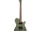 MBM-2H-B-SOG META Series Электрогитара, зеленая, Cort