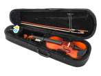 MV-003VT-1/2 Скрипка в футляре со смычком, Caraya