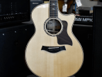 Электроакустическая гитара Taylor 814ce