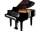 Рояль Yamaha DGC1-ENST PE - чёрный полированный