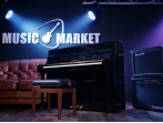 Трансакустическое пианино с банкеткой Yamaha JU109 TC3 PE