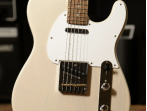 Электрогитара G&L FD ASAT Classic Alnico Blonde CR, с чехлом