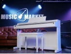 Цифровое пианино с банкеткой Kawai CX202 W