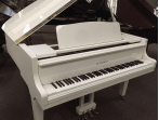 Рояль Kawai GL-20 WH/P - белый полированный