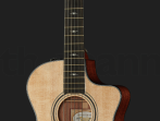 Классическая гитара Taylor 312ce-N Nylon со звукоснимателем