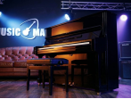 Акустическое пианино Yamaha JU109 SG 2 PE