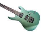 MMT100-FR-AUGN MMT Электрогитара, зеленая, Mooer