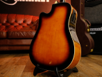 Электроакустическая гитара Martinez FAW - 702 CEQ / SB