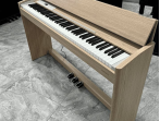 Цифровое пианино Roland F701 LA - белёный дуб