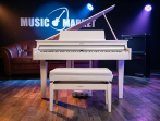 Цифровой рояль Roland GP-6 WH