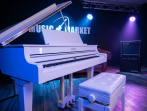 Цифровой рояль Roland GP-6 WH