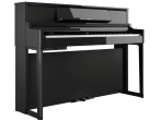 Цифровое пианино Roland LX-5 PE - чёрный полированный