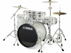 Акустическая ударная установка Yamaha Rydeen Studio Silver Glitter Комплект