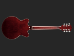 Полуакустическая гитара Gretsch G2655T Strml CB Jr. DC Bgby WN