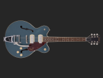 Полуакустическая гитара Gretsch G2622T-P90 Strml CB DC GunMet
