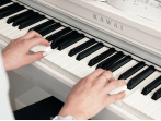 Цифровое пианино Kawai CN-201 WH