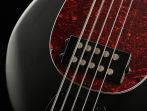 Бас-гитара Harley Benton MB-5 SBK Deluxe Series