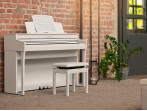 Цифровое пианино Kawai CA-49 WH