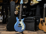 Электрогитара PRS SE MIRA FROST BLUE METALLIC