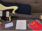 Электрогитара Fender American Performer Jazzmaster Rosewood Vintage White