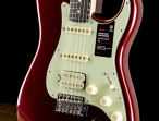 Электрогитара Fender American Performer Stratocaster HSS RW Fingerboard Aubergine